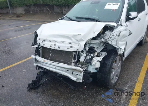 2014 GMC Terrain Denali z USA, uszkodzony, nr VIN 2GKFLUE3XE6178285